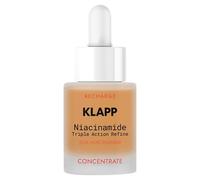 KLAPP Produktlinie NiacinamideTriple Action Refine Concentrate 15 ml