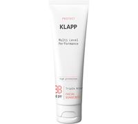 KLAPP Produktlinie Performance-multi-niveauxBB Facial Sunscreen 50 SPF 50 ml