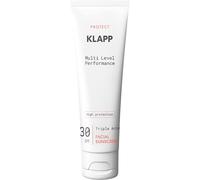 KLAPP Produktlinie Performance-multi-niveauxFacial Sunscreen 30 SPF 50 ml