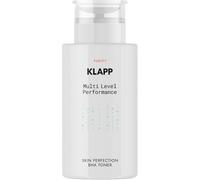 KLAPP Produktlinie Performance-multi-niveauxSkin Perfection BHA Toner 200 ml