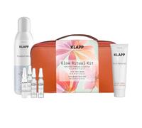 KLAPP Ritual Kits Glow Ritual Kit (2 x 2 ml + 1 x 2 ml + 1 x 2 ml +20 ml + 150ml)