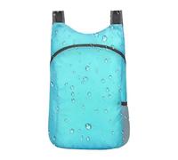 Klappbarer Rucksack - Outdoor Reise Camping Tasche | Wasserdichte