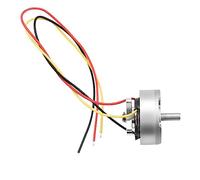 KLAPR 1 moteur à bras pour DJI FPV Combo moteur avant ou arrière avec câble de réparation de pièce de rechange pour DJI FPV Combo Drone Accessoires (couleur : moteur à bras long)