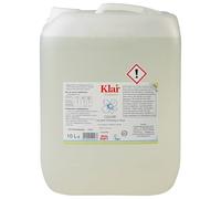 Klar Basis Sensitive Color Lessive liquide 10 l