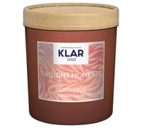 KLAR Bougie parfumée Twilight Moments 160 g