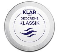KLAR Crème déodorante classique 65 g