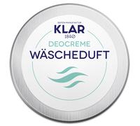 KLAR Crème déodorante parfum linge 65 g