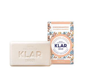 KLAR Festes Kindershampoo 100 g