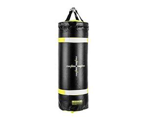 KLAR FIT Maxxmma A Sac de Boxe Power Uppercut Bag (3', Remplissage d'eau de 35 à 55 litres, Tuyau d'eau et Pompe à air Inclus, Augmenter Force et Endurance)