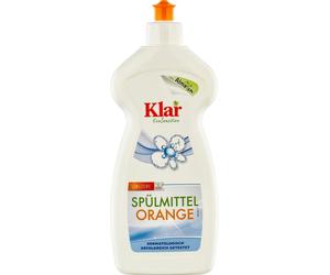 Klar Liquide Vaisselle à l'Orange - 500 ml