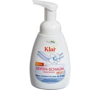 Klar - Mousse de savon noix de lavage 240ml