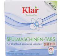 Klar Pastilles Lave-Vaisselle