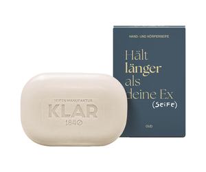 KLAR Savon douche Oud 135 g