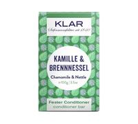 Klar savons solides après-shampooing camomille & ortie 100g (pour cheveux rebelles)