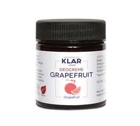 KLAR Crème déodorante au pamplemousse 30 ml