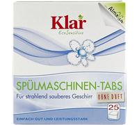 Klar Tablettes pour lave-vaisselle, 500 g
