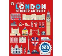 Ladybird – Activités avec autocollants – London