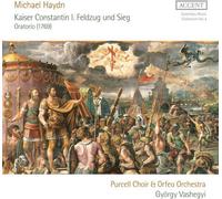 Klara Kolonits - Kaiser Constantin I. Feldzug Und Sieg [Compact Discs]