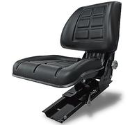 KLARA SEATS Siège tracteur Deutz KHD, série 06 07, pliable