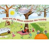 Klara Und Die Mäuse Entdecken Den Frühling. Bildkarten Fürs Erzähltheater Kamishibai