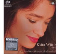 Klara Würtz, Super Audio Collection
