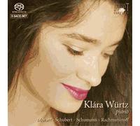 Klara Wurtz, Piano