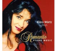 Klara Wurtz Plays Romantic Piano Music