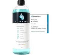 KLARBERG Nettoyage professionnel - Le concentré de nettoyage a été développé en collaboration avec des fabricants d’appareils ultrasoniques de pointe pour garantir des résultats de nettoyage optimaux.