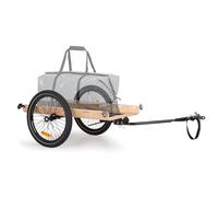 KLARFIT Companion Travel L remorque de transport