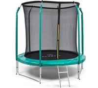 Trampoline Jumpstarter Filet Ø 2,5 m 120 kg Ø max. de la surface de saut 195 cm