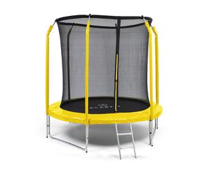 KLARFIT Trampoline Jumpstarter