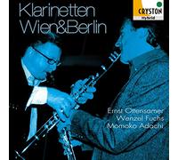 Klarinetten Vienna & Berlin [Import allemand]