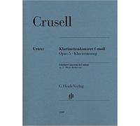 Klarinettenkonzert F-Moll Op.5