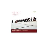Klarinettenkonzert/Metamorphosen/+