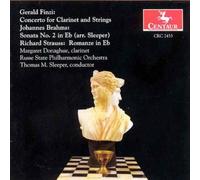 Klarinettenkonzert/Romanze