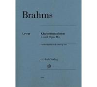 Klarinettenquintett H-Moll Op. 115