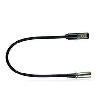 Klark LEDLAMP18 Teknik Lampe col de cygne XLR 45,7 cm