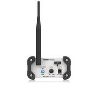 Klark Teknik DW 20BR Récepteur Stéréo pour Transmission sans-Fil Bluetooth pour Diffusion Audio Stéréo Haute Performance