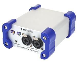 Klark Teknik Klark Teknik DN200 V2 Active DI