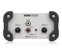 Klark Teknik Pro Di Di 10P - Boite De Direct Stro Passif Boîtes de Direct
