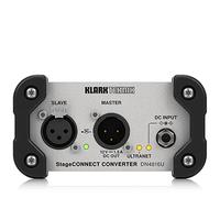 Klark Teknik StageConnect Interface Bridge DN4816U