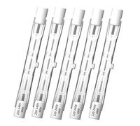 Klarlight R7s 78mm Ampoules Halogènes 48W, Blanc Chaud 2800K Ampoule de Type J Dimmable Ampoule Projecteur Linéaire à Double Extrémité pour Plafonniers Éclairage Paysager, Paquet de 5