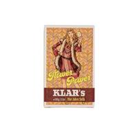 Klar's Savon rétro Flower Power 100 g