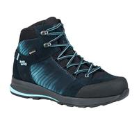 Hanwag Chaussures de randonnée femme Klarsby Bunion Lady GTX navy/sky Taille 39,5 (UK 6)
