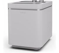 Klarstei Machine à glaçons - 12 kg/24 h Glaçons en 6 min 2 tailles Machine a glaçons 150 W Blanc Blanc G