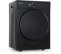 Sèche-linge compact Klarstein Jet Set - 3kg - 1020W - Minuterie - Classe C - Noir