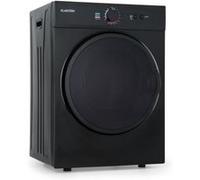 Sèche-linge compact Klarstein Jet Set - 3kg - 1020W - Minuterie - Classe C - Noir