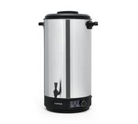 Klarstein Abbey Acier Inoxydable Brossé 60L Stérilisateur Electrique Argent