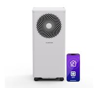 Klarstein Aero Ring 7K climatiseur mobile intelligent 7 000 BTU A