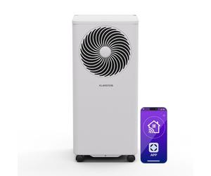 Klarstein Aero Ring 7K climatiseur mobile intelligent 7 000 BTU A